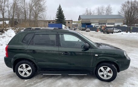 Hyundai Tucson III, 2007 год, 800 000 рублей, 3 фотография