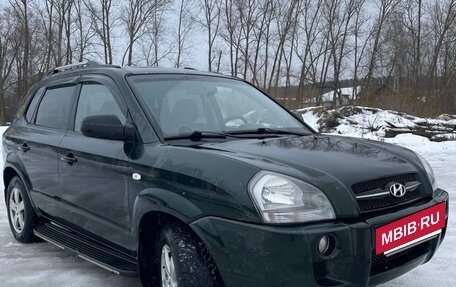 Hyundai Tucson III, 2007 год, 800 000 рублей, 2 фотография
