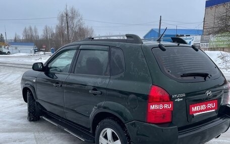 Hyundai Tucson III, 2007 год, 800 000 рублей, 5 фотография