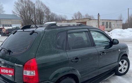 Hyundai Tucson III, 2007 год, 800 000 рублей, 4 фотография