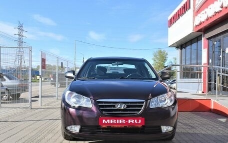 Hyundai Elantra IV, 2008 год, 769 000 рублей, 2 фотография