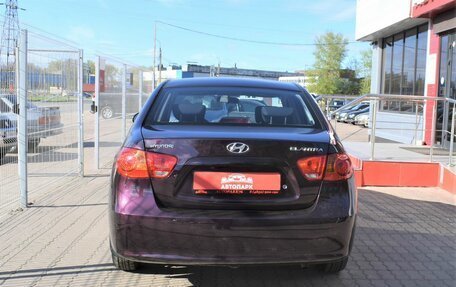 Hyundai Elantra IV, 2008 год, 769 000 рублей, 4 фотография