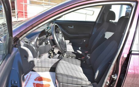 Hyundai Elantra IV, 2008 год, 769 000 рублей, 8 фотография