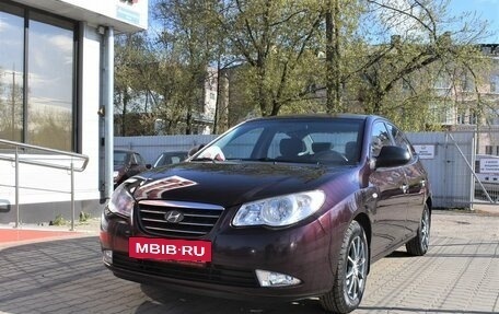 Hyundai Elantra IV, 2008 год, 769 000 рублей, 5 фотография