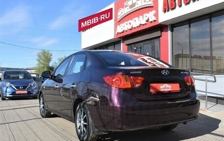 Hyundai Elantra IV, 2008 год, 769 000 рублей, 6 фотография