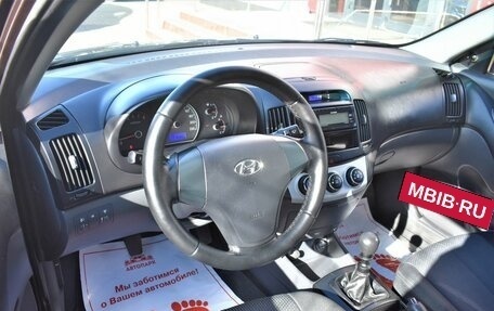 Hyundai Elantra IV, 2008 год, 769 000 рублей, 7 фотография