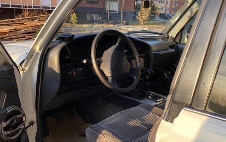 Toyota Land Cruiser 80 рестайлинг, 1994 год, 1 290 000 рублей, 6 фотография