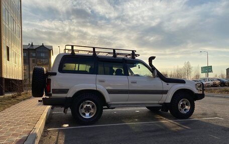 Toyota Land Cruiser 80 рестайлинг, 1994 год, 1 290 000 рублей, 3 фотография
