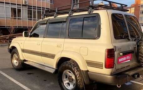 Toyota Land Cruiser 80 рестайлинг, 1994 год, 1 290 000 рублей, 8 фотография
