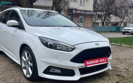 Ford Focus III, 2012 год, 1 500 000 рублей, 2 фотография
