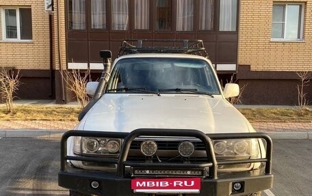 Toyota Land Cruiser 80 рестайлинг, 1994 год, 1 290 000 рублей, 4 фотография
