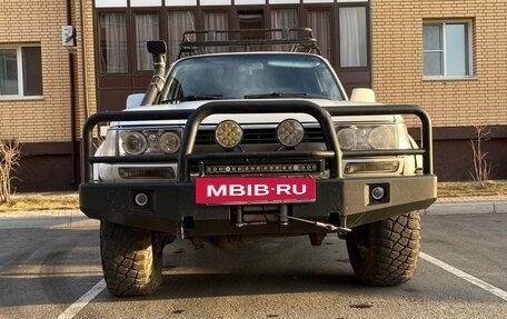Toyota Land Cruiser 80 рестайлинг, 1994 год, 1 290 000 рублей, 5 фотография