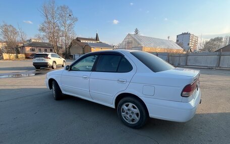 Nissan Sunny B15, 2001 год, 328 000 рублей, 9 фотография