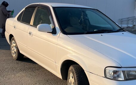 Nissan Sunny B15, 2001 год, 328 000 рублей, 8 фотография