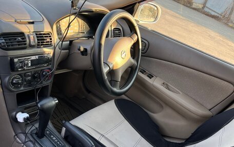 Nissan Sunny B15, 2001 год, 328 000 рублей, 12 фотография