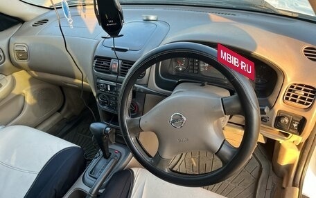 Nissan Sunny B15, 2001 год, 328 000 рублей, 6 фотография