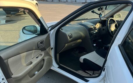Nissan Sunny B15, 2001 год, 328 000 рублей, 14 фотография