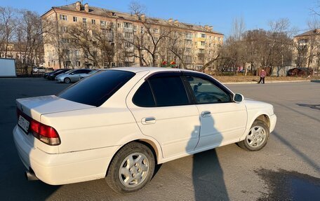 Nissan Sunny B15, 2001 год, 328 000 рублей, 17 фотография