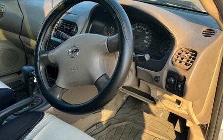 Nissan Sunny B15, 2001 год, 328 000 рублей, 25 фотография