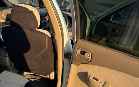 Nissan Sunny B15, 2001 год, 328 000 рублей, 24 фотография