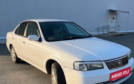 Nissan Sunny B15, 2001 год, 328 000 рублей, 16 фотография