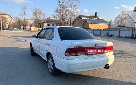 Nissan Sunny B15, 2001 год, 328 000 рублей, 18 фотография