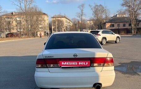 Nissan Sunny B15, 2001 год, 328 000 рублей, 19 фотография