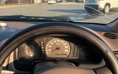 Nissan Sunny B15, 2001 год, 328 000 рублей, 28 фотография