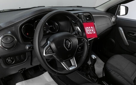 Renault Sandero II рестайлинг, 2020 год, 1 399 000 рублей, 8 фотография