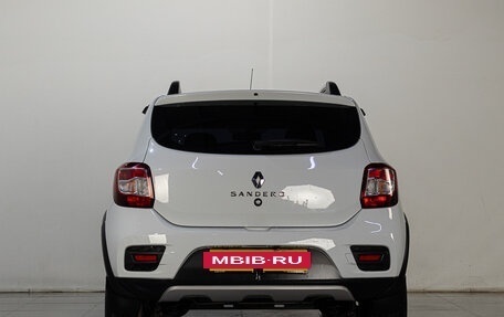Renault Sandero II рестайлинг, 2020 год, 1 399 000 рублей, 6 фотография