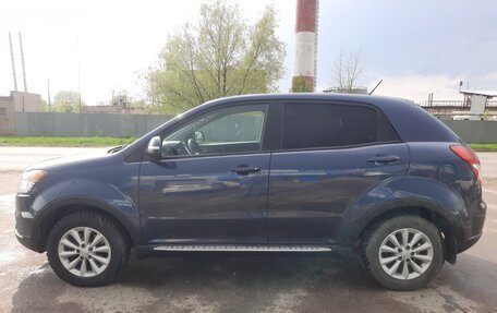 SsangYong Actyon II рестайлинг, 2013 год, 750 000 рублей, 2 фотография