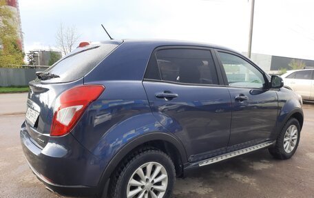 SsangYong Actyon II рестайлинг, 2013 год, 750 000 рублей, 6 фотография