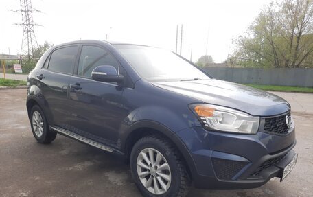 SsangYong Actyon II рестайлинг, 2013 год, 750 000 рублей, 4 фотография