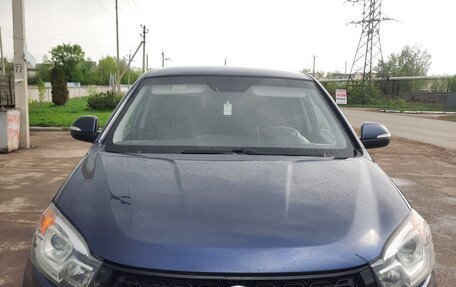 SsangYong Actyon II рестайлинг, 2013 год, 750 000 рублей, 7 фотография