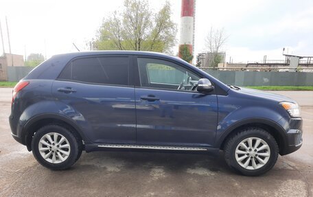 SsangYong Actyon II рестайлинг, 2013 год, 750 000 рублей, 5 фотография