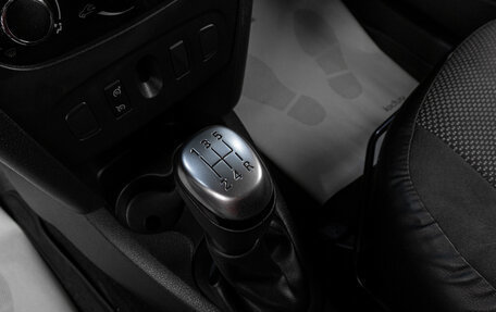 Renault Sandero II рестайлинг, 2020 год, 1 399 000 рублей, 18 фотография