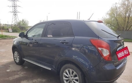 SsangYong Actyon II рестайлинг, 2013 год, 750 000 рублей, 3 фотография