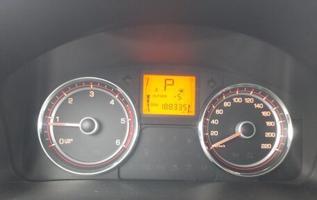 SsangYong Actyon II рестайлинг, 2013 год, 750 000 рублей, 11 фотография