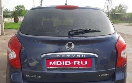 SsangYong Actyon II рестайлинг, 2013 год, 750 000 рублей, 8 фотография