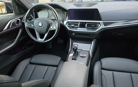 BMW 4 серия, 2020 год, 4 300 000 рублей, 13 фотография