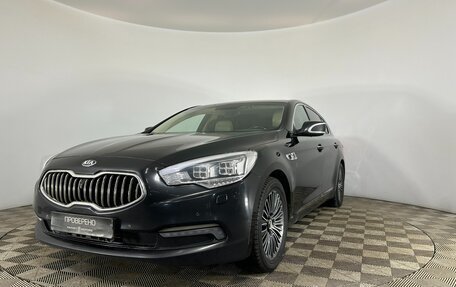 KIA Quoris I, 2013 год, 1 230 000 рублей, 1 фотография
