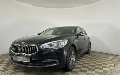 KIA Quoris I, 2013 год, 1 230 000 рублей, 1 фотография