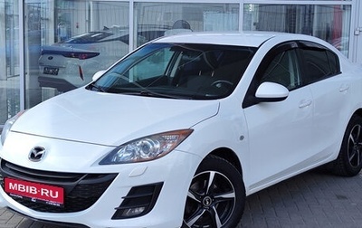 Mazda 3, 2011 год, 885 000 рублей, 1 фотография