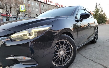 Mazda Axela, 2017 год, 1 750 000 рублей, 9 фотография