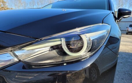 Mazda Axela, 2017 год, 1 750 000 рублей, 11 фотография