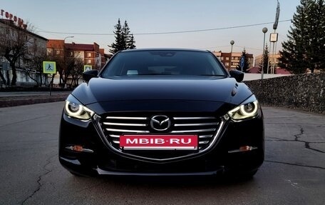 Mazda Axela, 2017 год, 1 750 000 рублей, 6 фотография