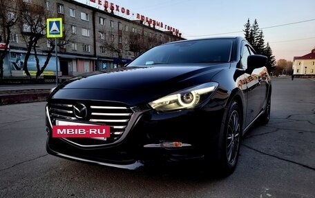 Mazda Axela, 2017 год, 1 750 000 рублей, 7 фотография