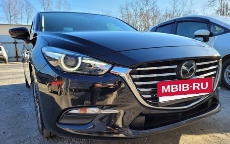 Mazda Axela, 2017 год, 1 750 000 рублей, 12 фотография