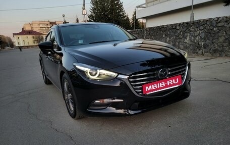 Mazda Axela, 2017 год, 1 750 000 рублей, 5 фотография