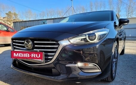 Mazda Axela, 2017 год, 1 750 000 рублей, 10 фотография